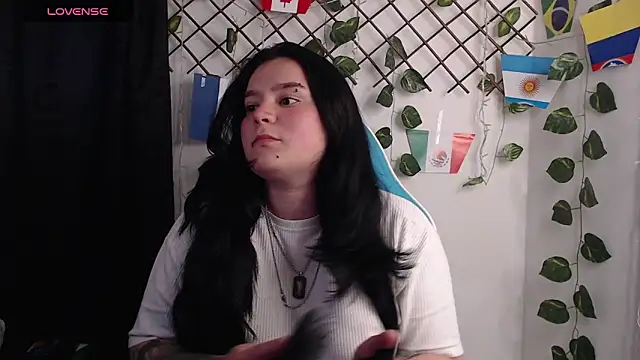Nika 1  online show from June 16, 3:09 am