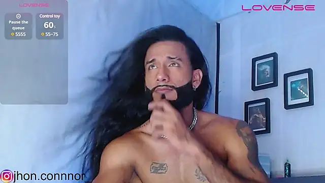  jhon connor  online show from December 2, 6:09 am