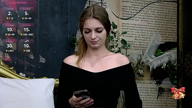 AdissonLane online show from February 23, 6:49 am