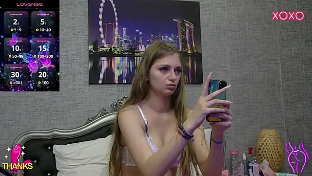 AdissonLane online show from March 2, 6:48 am