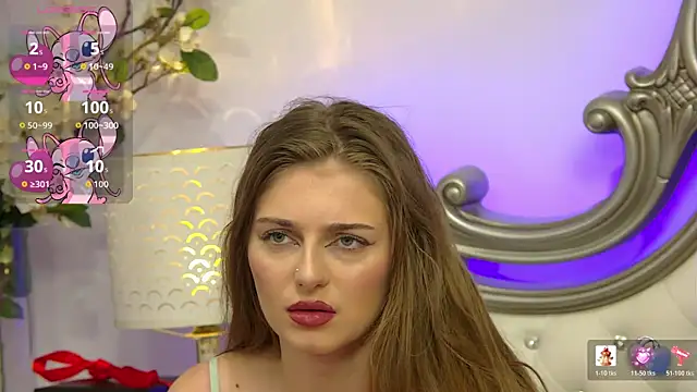 AdissonLane online show from March 8, 5:17 pm