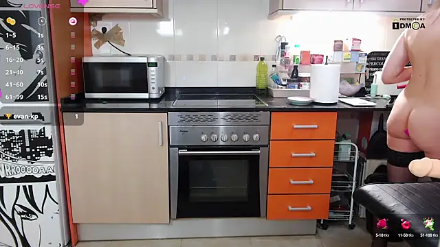 JennyCoquine online show from March 16, 9:16 pm