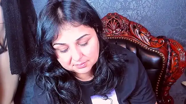 SelenaNoctis online show from February 25, 7:07 am