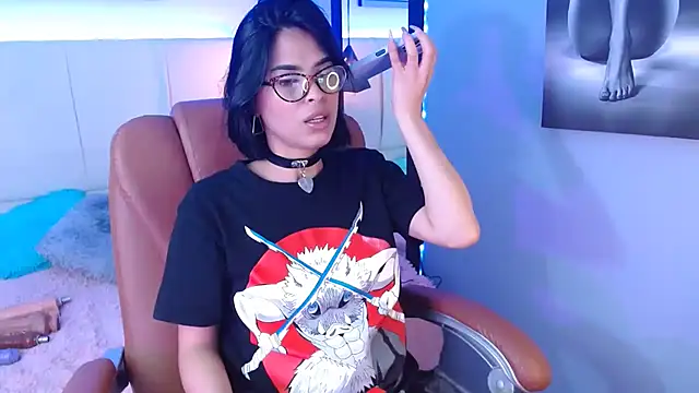 Snapshot of AlessiaVal_ chatting on February 3, 12:36 pm AlessiaVal online show from February 3, 12:36 pm