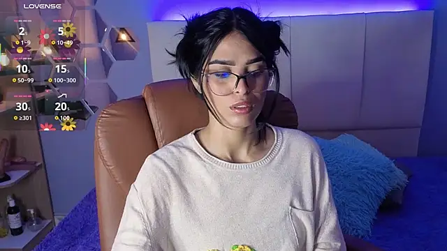 Snapshot of AlessiaVal_ chatting on September 15, 1:44 pm AlessiaVal online show from September 15, 1:44 pm