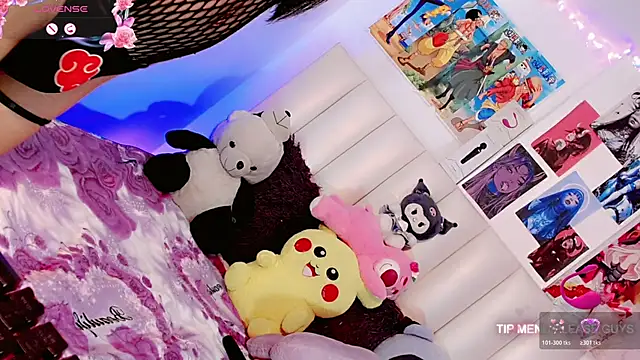 Jadee Ariell online show from March 7, 1:02 am