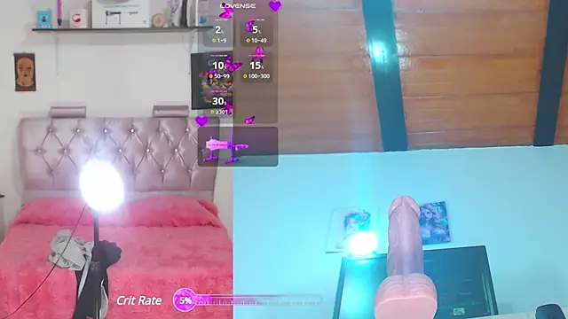 sharlotte funny online show from March 14, 5:46 pm