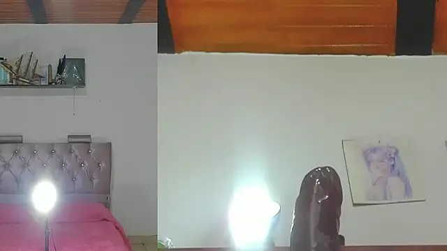 sharlotte funny online show from July 28, 3:35 am