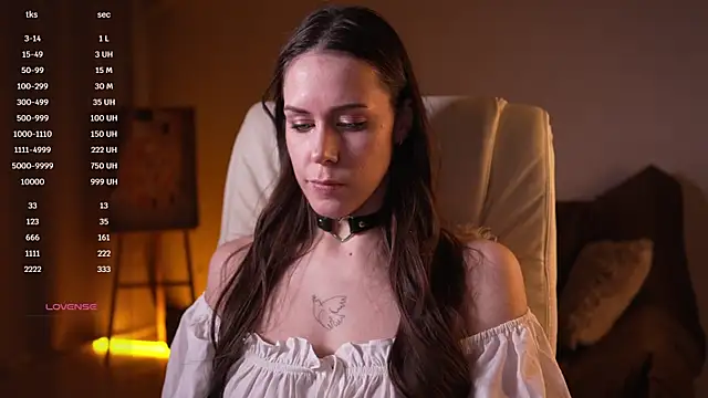 avelyssa online show from February 21, 5:20 pm