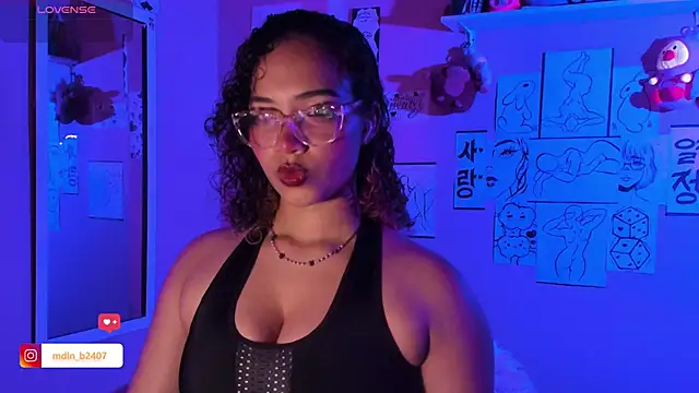 MadelineBenet online show from March 14, 11:11 pm