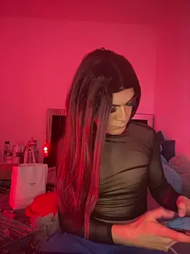 Mia Frank  online show from March 14, 8:47 pm