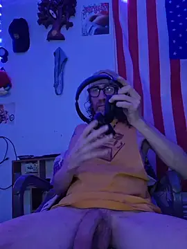 Undercover Pornstar online show from March 15, 5:24 am