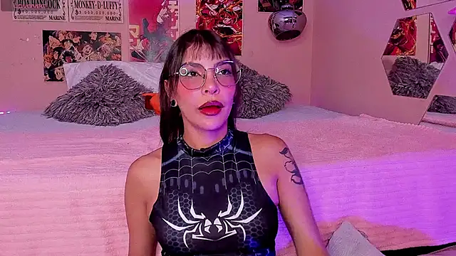 Luna-Chann online show from March 21, 7:57 pm