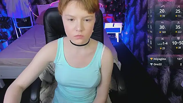 DreamyLuna online show from January 4, 11:38 pm