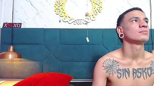 salome daniel online show from March 9, 7:37 pm