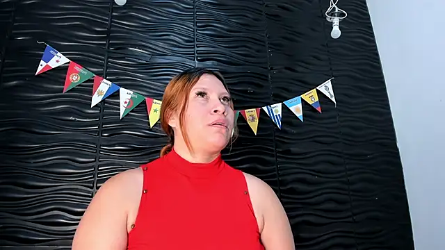 Melody Megann online show from July 4, 7:20 pm