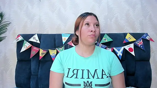Melody Megann online show from July 8, 8:35 pm