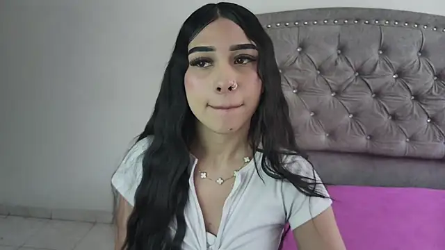 Snapshot of Nesuko_kamado_ chatting on October 4, 5:22 pm Nesuko kamado online show from October 4, 5:22 pm