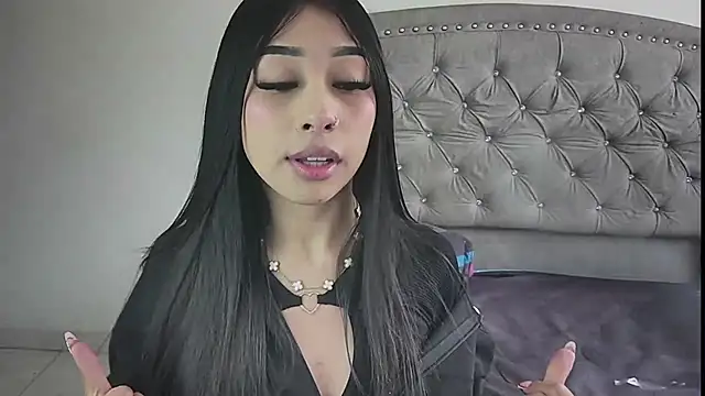 Snapshot of Nesuko_kamado_ chatting on November 10, 2:16 pm Nesuko kamado online show from November 10, 2:16 pm