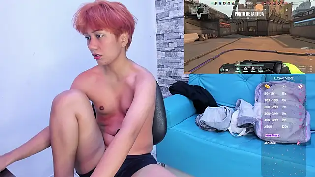 Eriol  online show from February 27, 6:09 pm