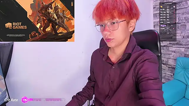 Eriol  online show from March 3, 12:05 pm