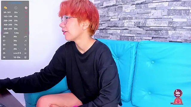 Eriol  online show from March 9, 11:03 am