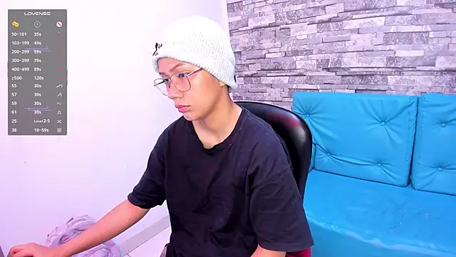 Eriol  online show from March 13, 11:41 am