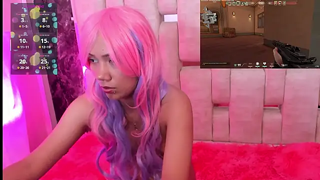 Eriol  online show from March 19, 3:08 pm