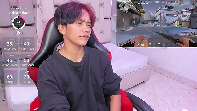 Eriol  online show from October 27, 11:58 am