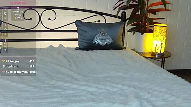  RiverLov online show from March 16, 12:12 am