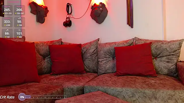 Sweet Chaos online show from December 1, 4:29 pm