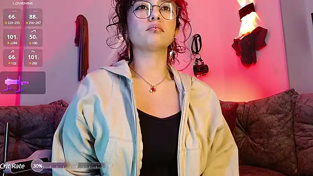 Sweet Chaos online show from February 19, 4:00 pm