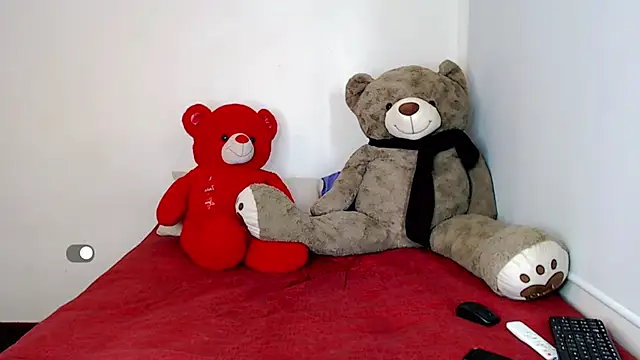 SamanthaaSmitt online show from February 20, 8:58 pm