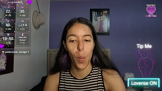 stephania t online show from June 26, 1:04 pm