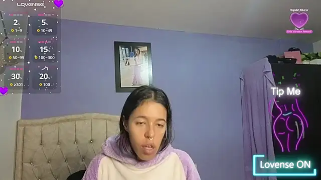 stephania t online show from July 6, 2:36 pm