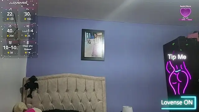 stephania t online show from July 24, 1:42 pm
