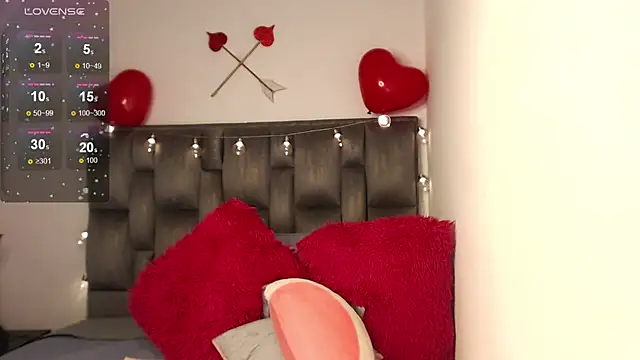 julz 03 online show from February 6, 10:53 pm