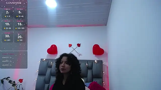 julz 03 online show from February 21, 7:43 pm