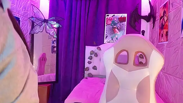 Gaby Tailor online show from March 7, 4:13 am