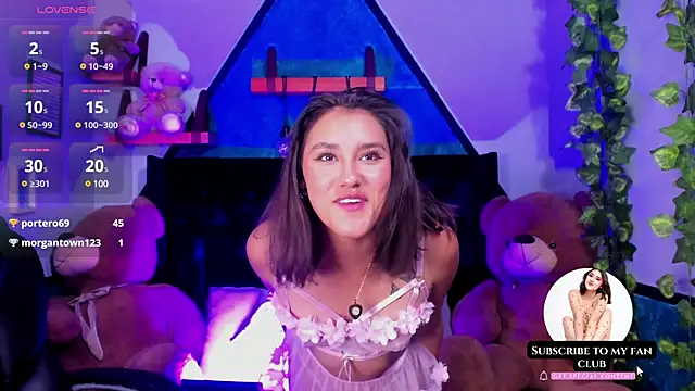 Snapshot of _Sophie__miller chatting on February 2, 10:49 pm Sophie miller online show from February 2, 10:49 pm