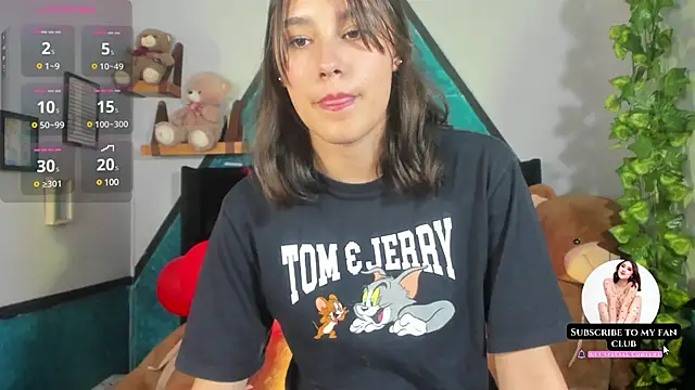 Snapshot of _Sophie__miller chatting on February 17, 7:42 pm Sophie miller online show from February 17, 7:42 pm