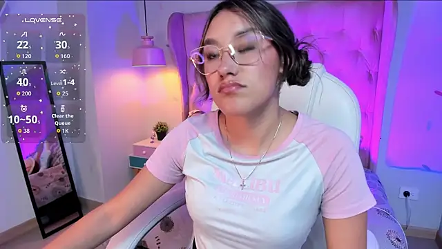  Sophie  miller online show from January 8, 8:22 pm