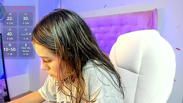  Sophie  miller online show from January 12, 7:30 pm