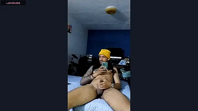 Donstark6669 online show from March 5, 2:24 pm