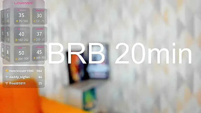 Michelle Blond online show from February 4, 10:10 am