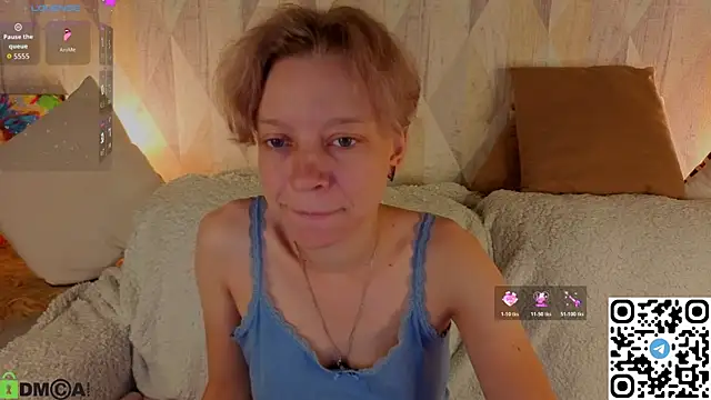 Michelle Blond online show from July 27, 11:34 pm