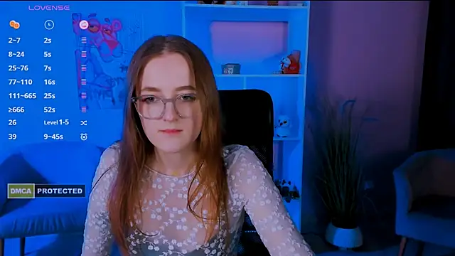 luna berryy online show from January 5, 2:38 am