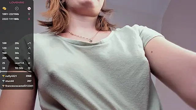 Snapshot of Chloe_princesss chatting on January 31, 9:16 am Chloe princesss online show from January 31, 9:16 am