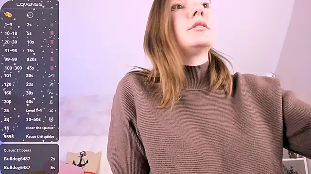 Snapshot of Chloe_princesss chatting on March 1, 6:13 am Chloe princesss online show from March 1, 6:13 am