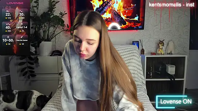 KentsMomAliss online show from January 22, 9:02 am